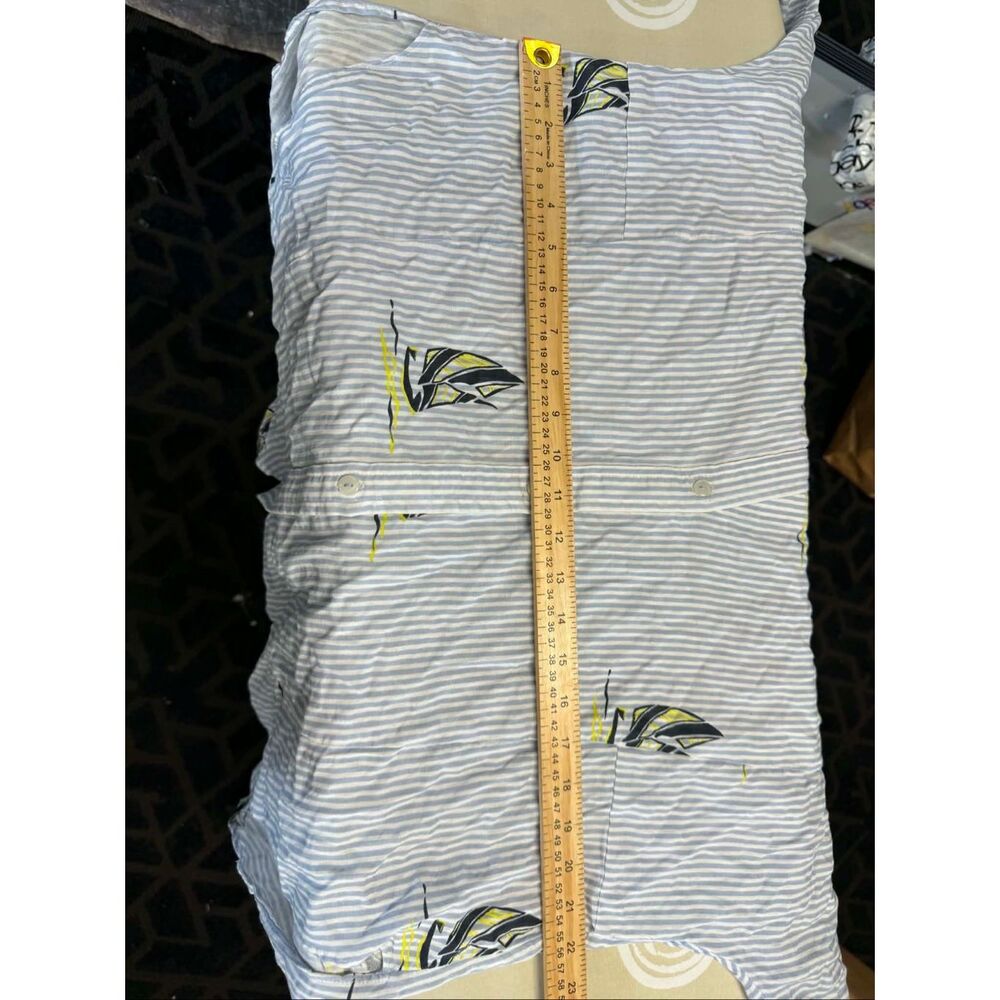 NWT Anthropologie The Daria Buttondown Tunic Size L - Picture 11 of 12